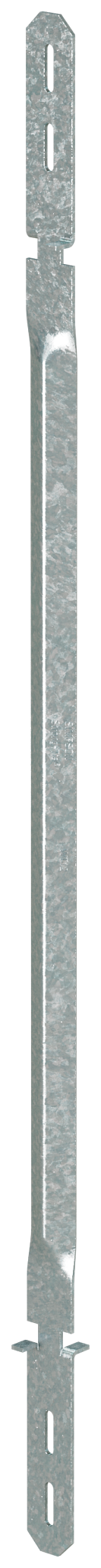 Simpson Strong-Tie WT12 Wedge Tie for 2x Formboard, 12-in. Thick Walls (250-Qty)