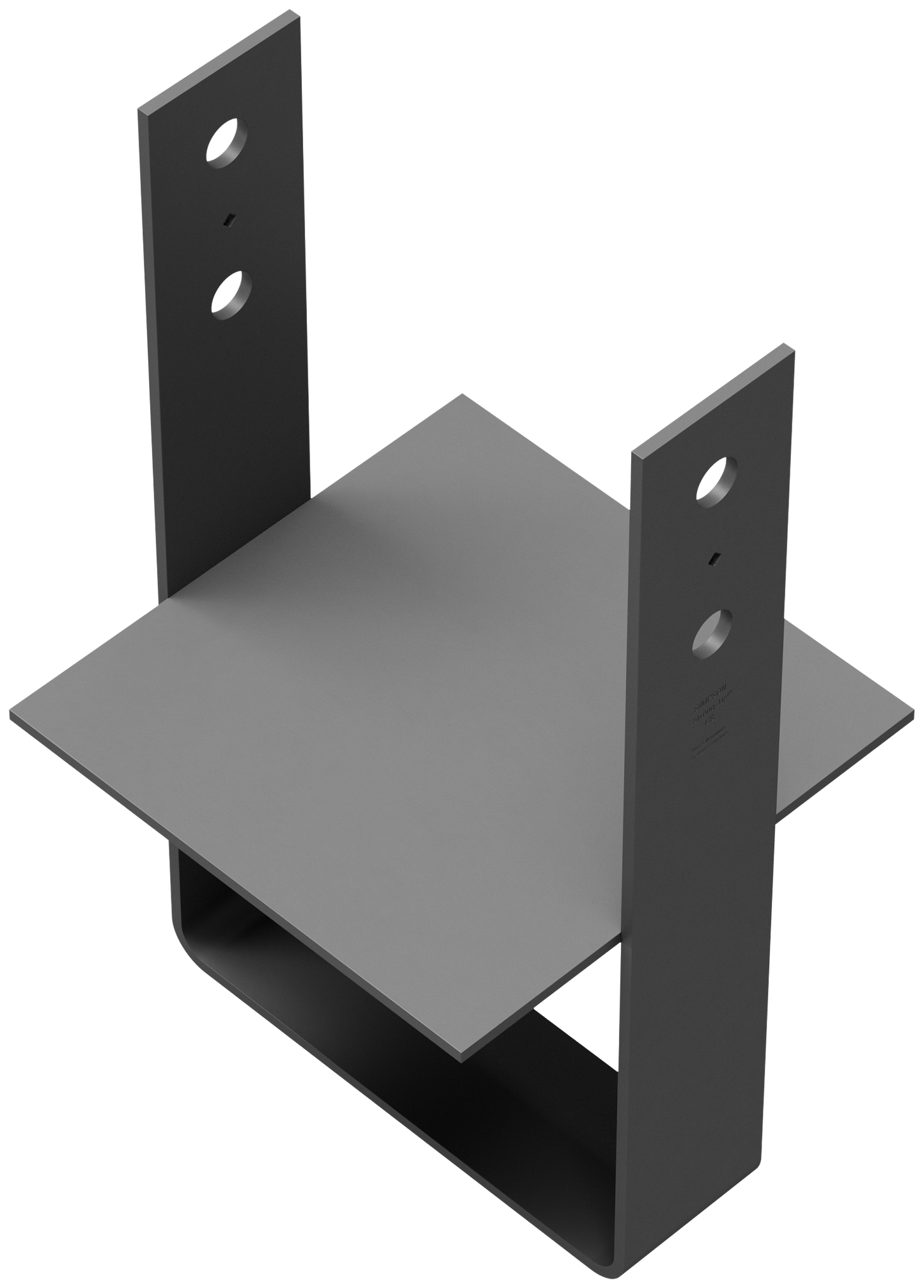 Simpson Strong-Tie CB1010 CB Column Base for 10x10