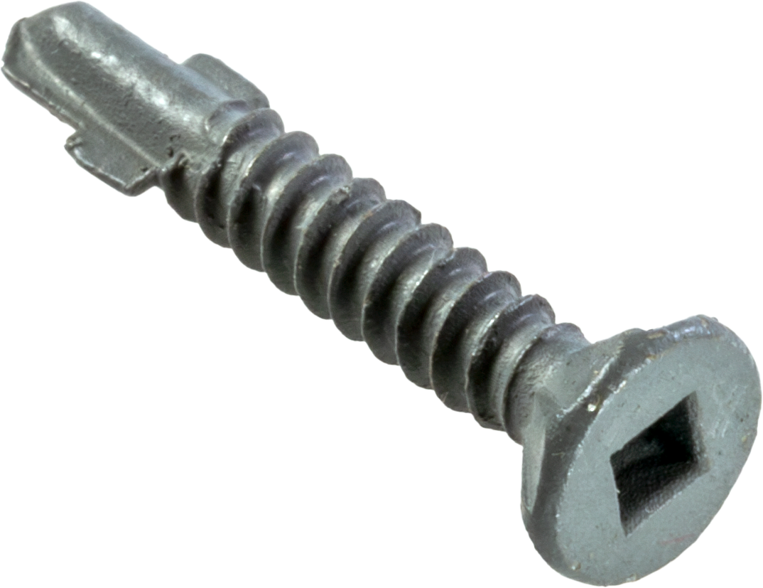Simpson Strong-Tie CBSDQ106S CBSDQ Sheathing-to-CFS Screw (Collated) — #8 x 1-1/16 in. #2 Square Undersized (2500-Qty) (Pack of 100)
