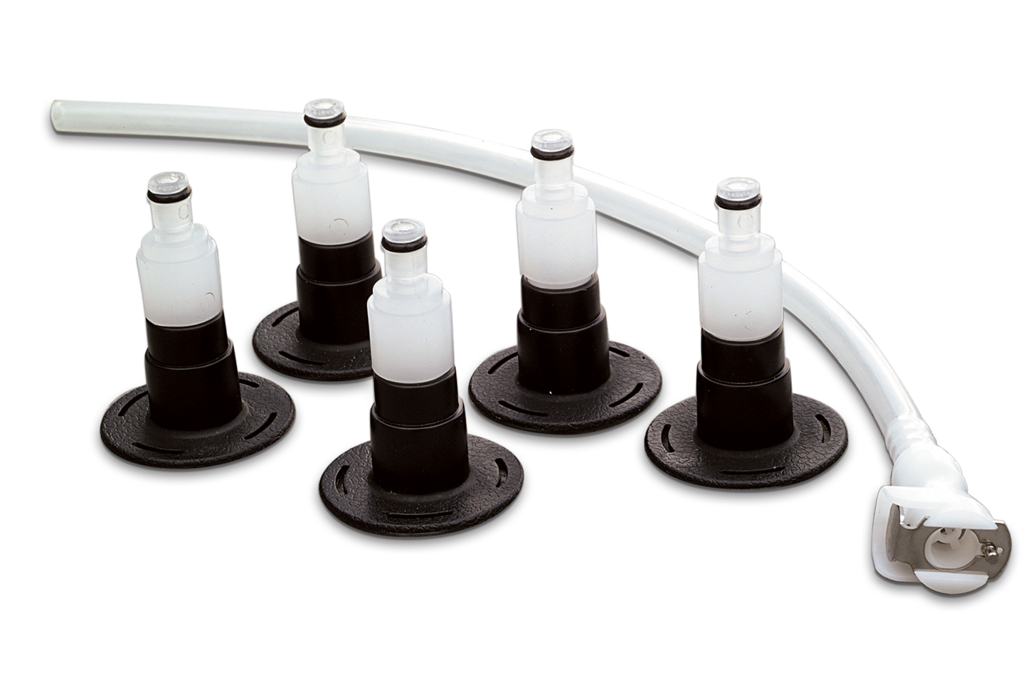 Simpson Strong-Tie EIP-EZAKT E-Z-Click™ Flush-Mount Injection Port Kit (20-Qty) (Pack of 5)