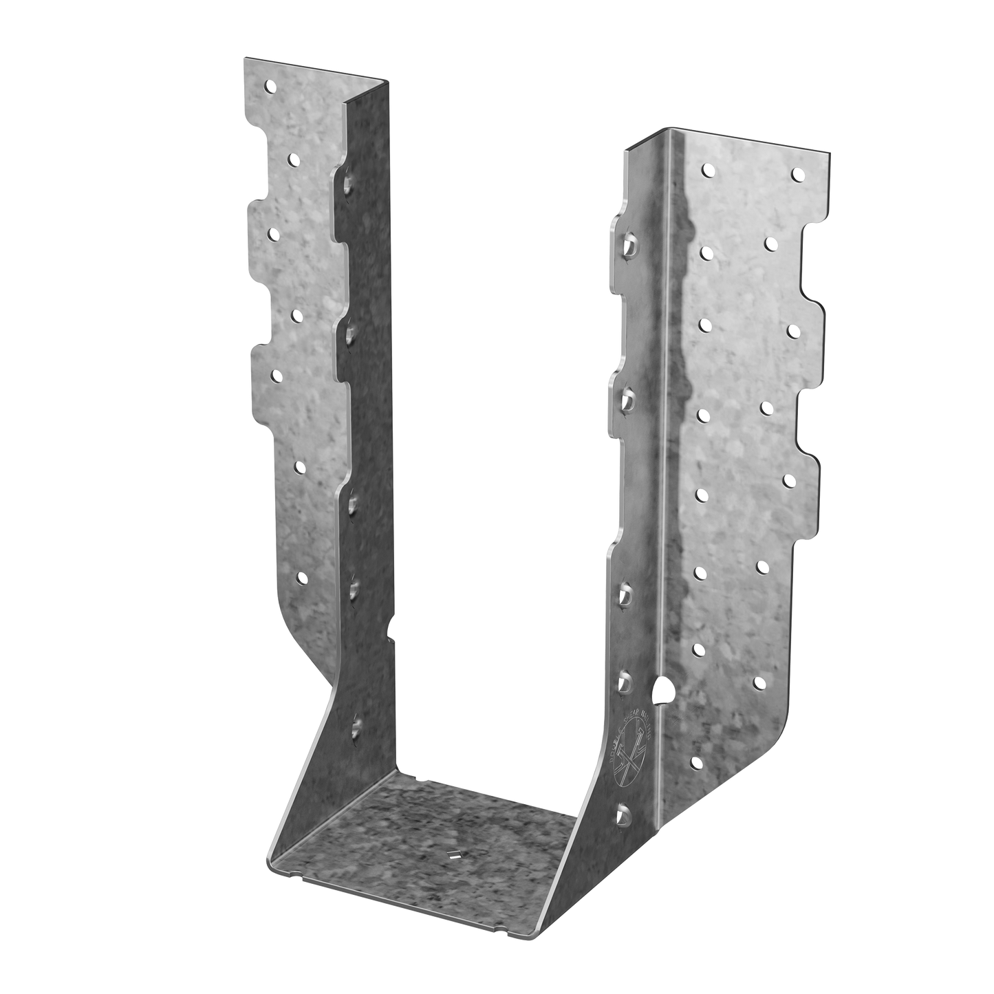 Simpson Strong-Tie HHUS410 HHUS Galvanized Face-Mount Joist Hanger for 4x10 (Pack of 600)