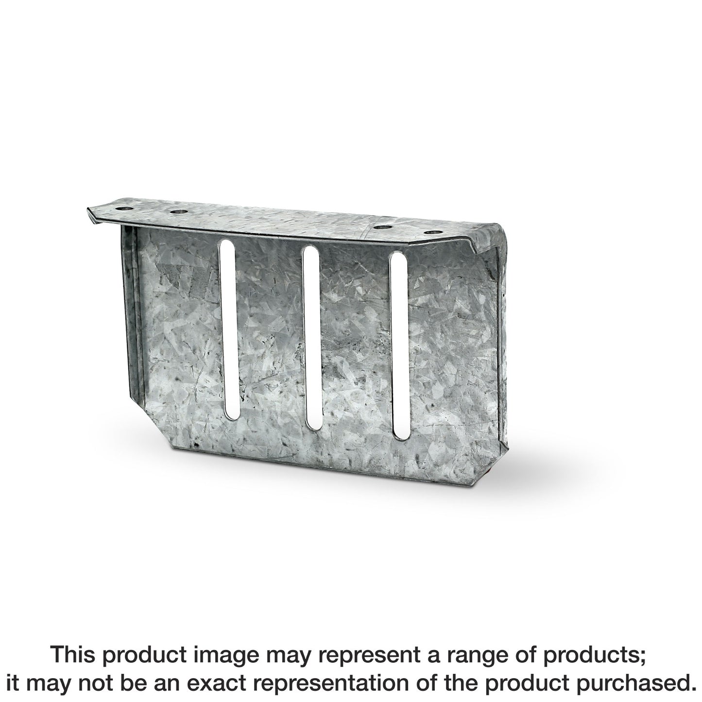 Simpson Strong-Tie SCW3.25-KT SCW 3-1/4 in. Head-of-Wall Slide-Clip Connector w/ Screws (25-Qty)