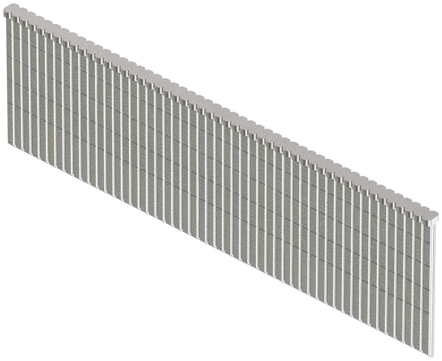 Simpson Strong-Tie T18N075FNB Straight, Adhesive Collation, T-Style Head, 18-Gauge Brads — 3/4 in. Type 316 (500-Qty)