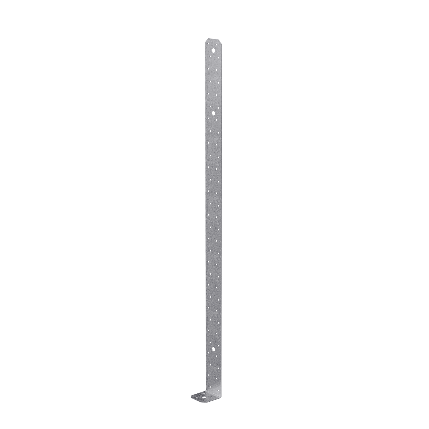 Simpson Strong-Tie MSTC48B3 MSTCB 44-7/8 in. 14-Gauge Galvanized Pre-Bent Medium Strap