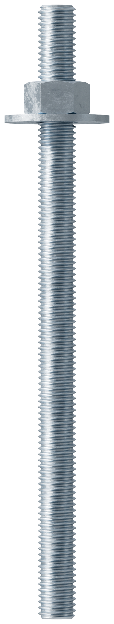 Simpson Strong-Tie RFB#4X8HDG RFB 1/2 in. x 8 in. Hot-Dip Galvanized Retrofit Bolt (Pack of 50)
