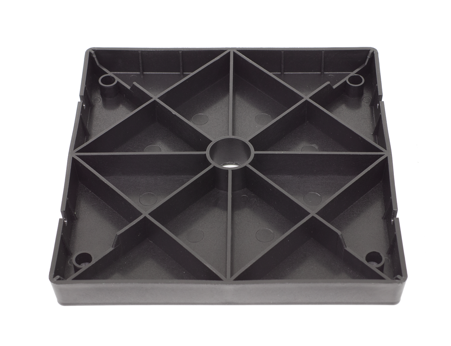 Simpson Strong-Tie CPS10 CPS Composite Plastic Standoff for 10x10