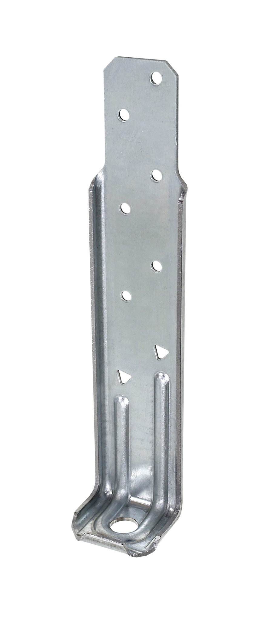 Simpson Strong-Tie DTT1Z-KT DTT1Z® ZMAX® Galvanized Deck Tension Tie Kit for 2x with Screws (4-Qty) (Pack of 400)