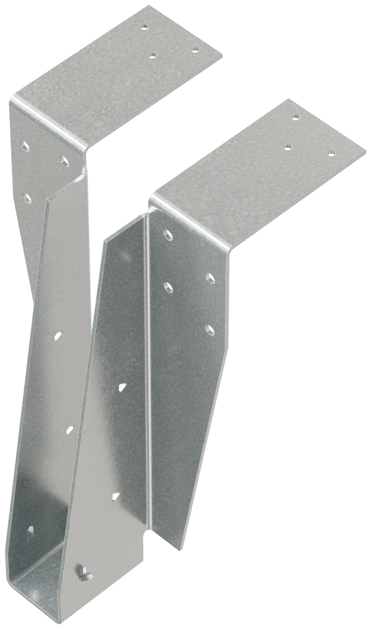 Simpson Strong-Tie DHU212TF DHUTF Top-Flange Drywall Hanger for 2x12 with SDS Screws