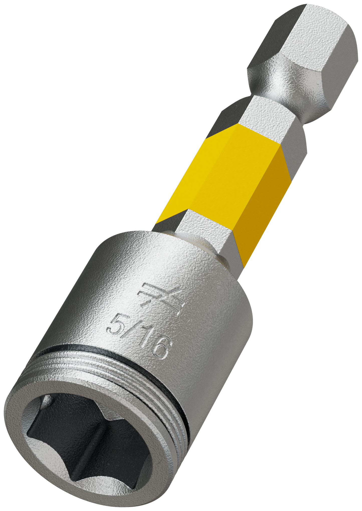 Simpson Strong-Tie BITHEXR516-R1 5/16-in. Hex-Drive 1-3/4 in. Power Bit (Pack of 5)