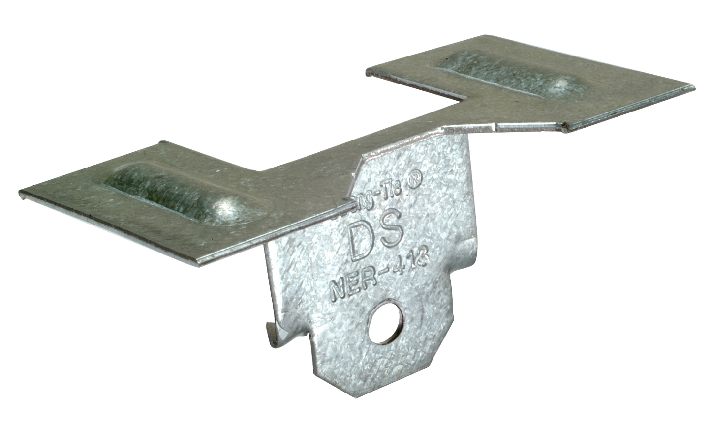 Simpson Strong-Tie DS DS Galvanized Drywall Stop (Pack of 300)