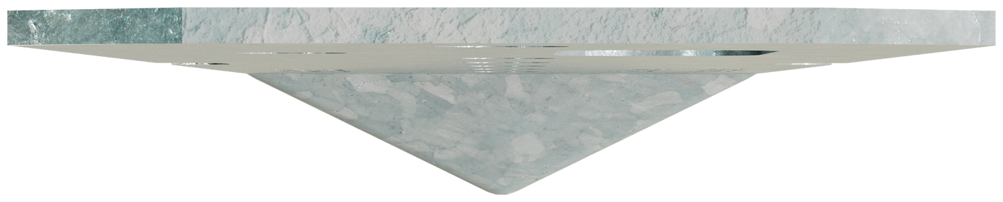 Simpson Strong-Tie TB30 TB 30 in. 20-Gauge Galvanized Tension Bridging