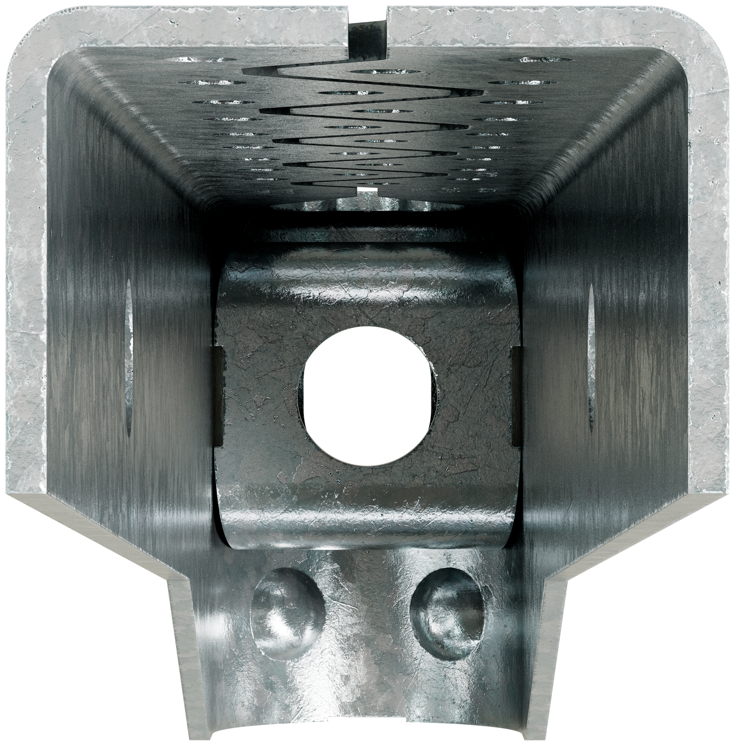 Simpson Strong-Tie S/HDU11 S/HDU 16-5/8 in. Holdown for Cold-Formed Steel (Pack of 240)