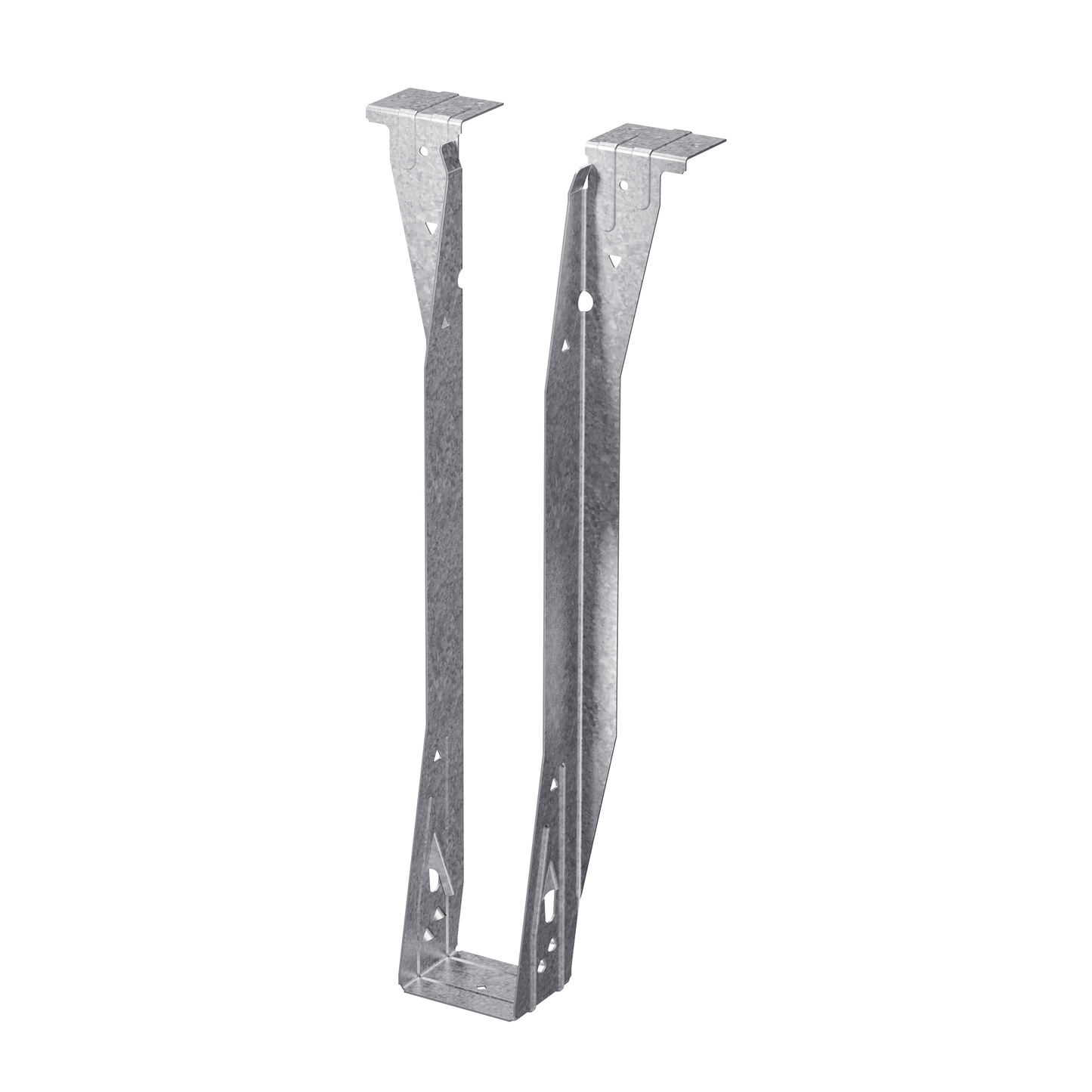 Simpson Strong-Tie ITS2.37/16 ITS Galvanized Top-Flange Joist Hanger for 2-5/16 in. x 16 in. Engineered Wood (Pack of 25)