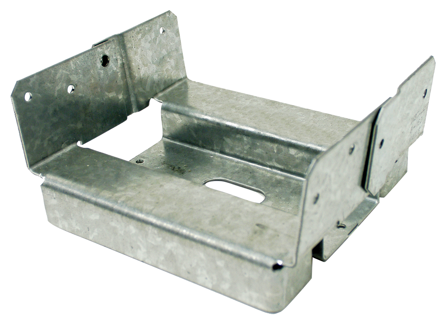 Simpson Strong-Tie ABA66RZ ABA ZMAX® Galvanized Adjustable Standoff Post Base for 6x6 Rough (Pack of 540)