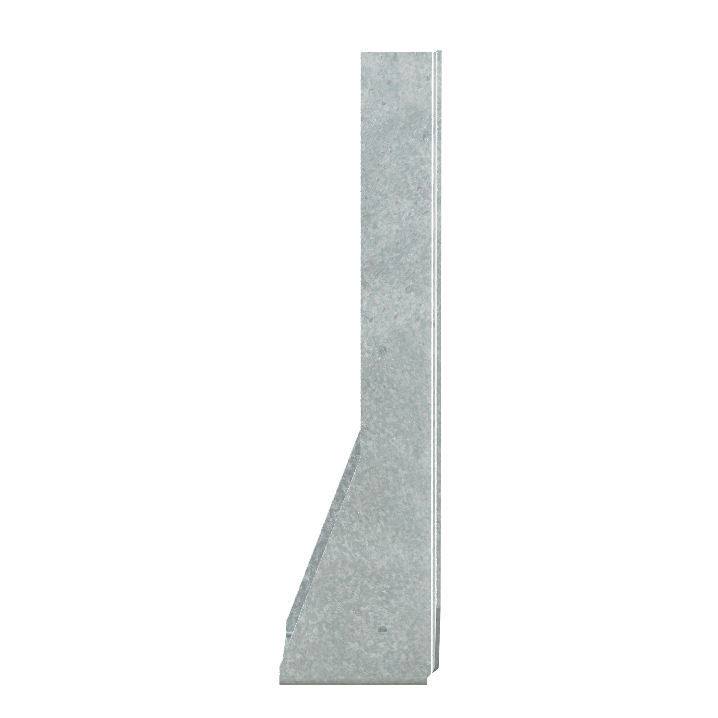 Simpson Strong-Tie HU312-2 HU Galvanized Face-Mount Joist Hanger for Double 3x12 (Pack of 750)