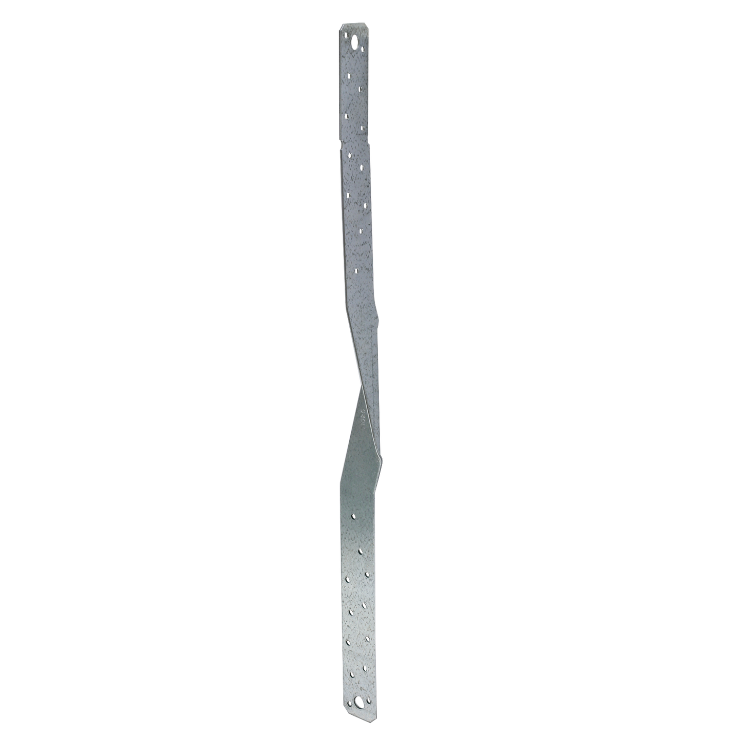 Simpson Strong-Tie HTS20 HTS 20 in. 14-Gauge Galvanized Heavy Twist Strap (Pack of 1800)