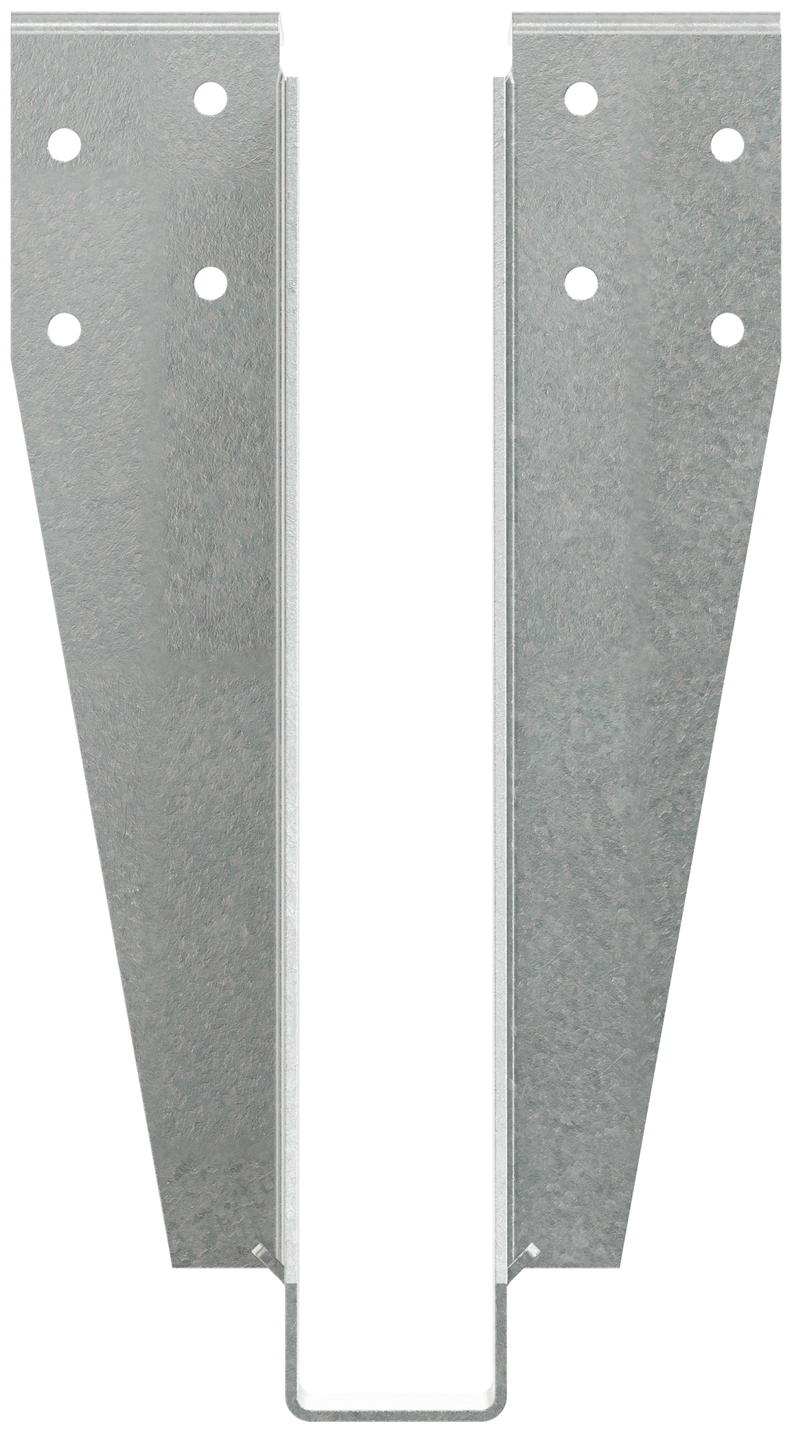 Simpson Strong-Tie DHU212TF DHUTF Top-Flange Drywall Hanger for 2x12 with SDS Screws