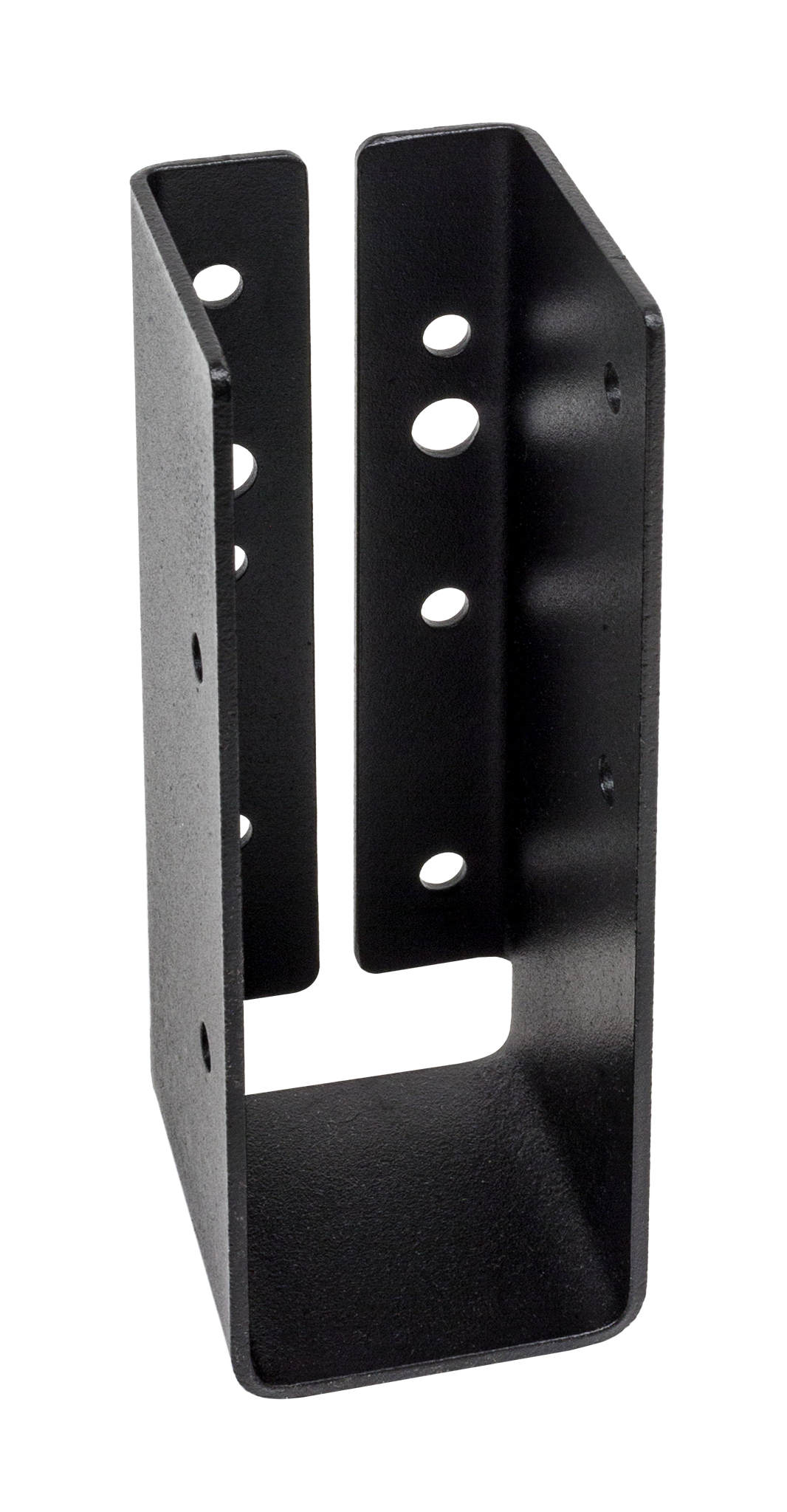 Simpson Strong-Tie APLH26R Outdoor Accents® APLH ZMAX®, Black Light Joist Hanger for 2x6 Rough