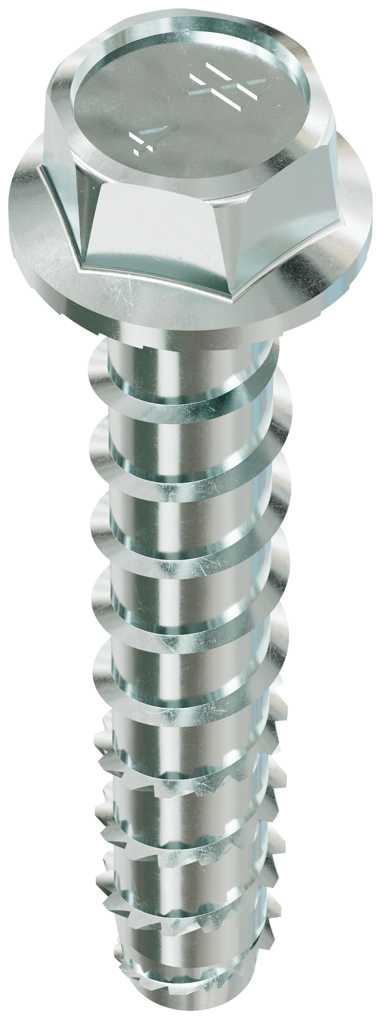 Simpson Strong-Tie THDB62400H Titen HD® 5/8 in. x 4 in. Heavy-Duty Screw Anchor (10-Qty)