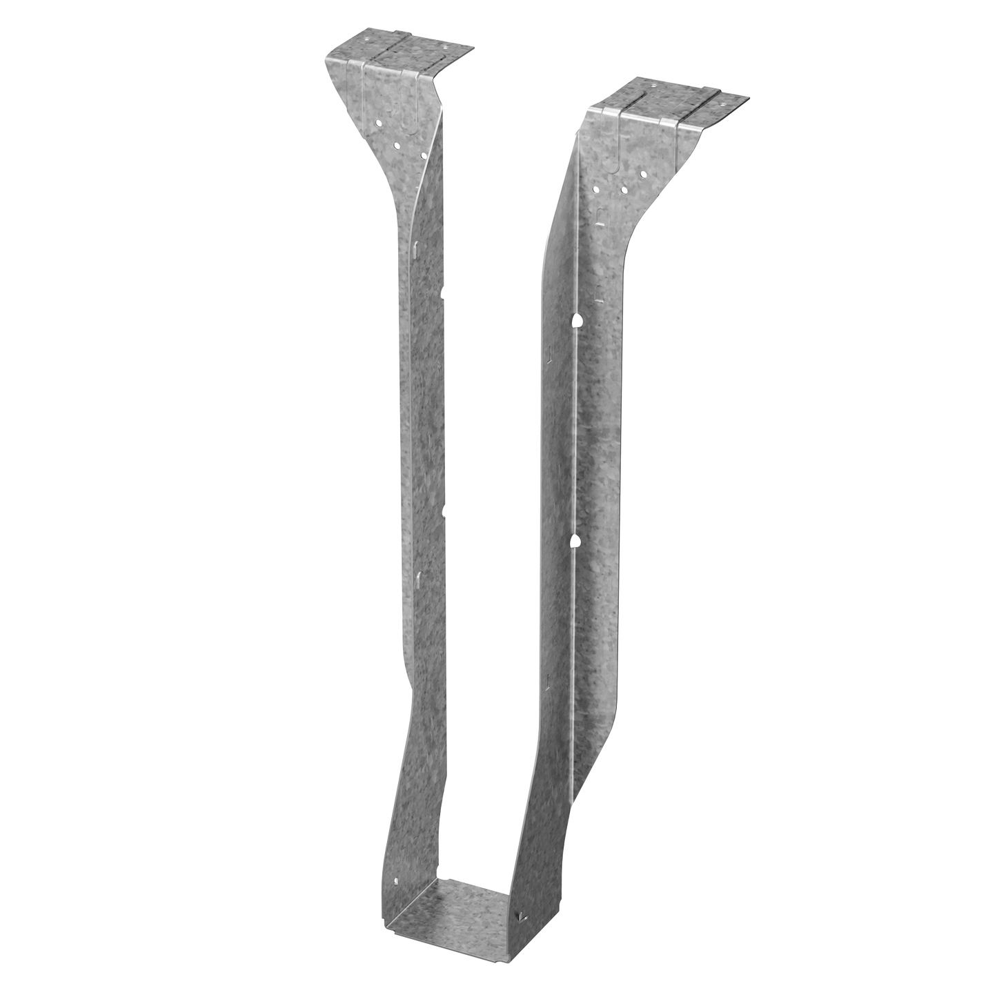 Simpson Strong-Tie HIT422 HIT Galvanized Top-Flange Joist Hanger for 3-1/2 in. x 22 in. Engineered Wood