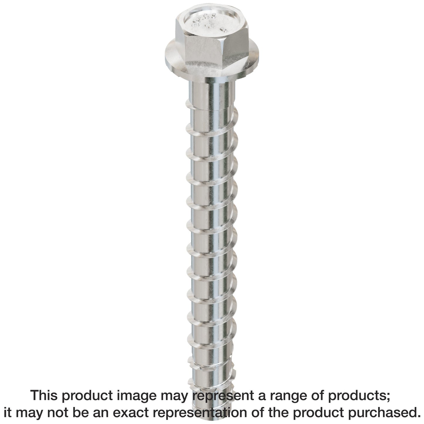 Simpson Strong-Tie THD50500H4SS Titen HD® 1/2 in. x 5 in. Type 304 Stainless Steel Heavy-Duty Screw Anchor (20-Qty)
