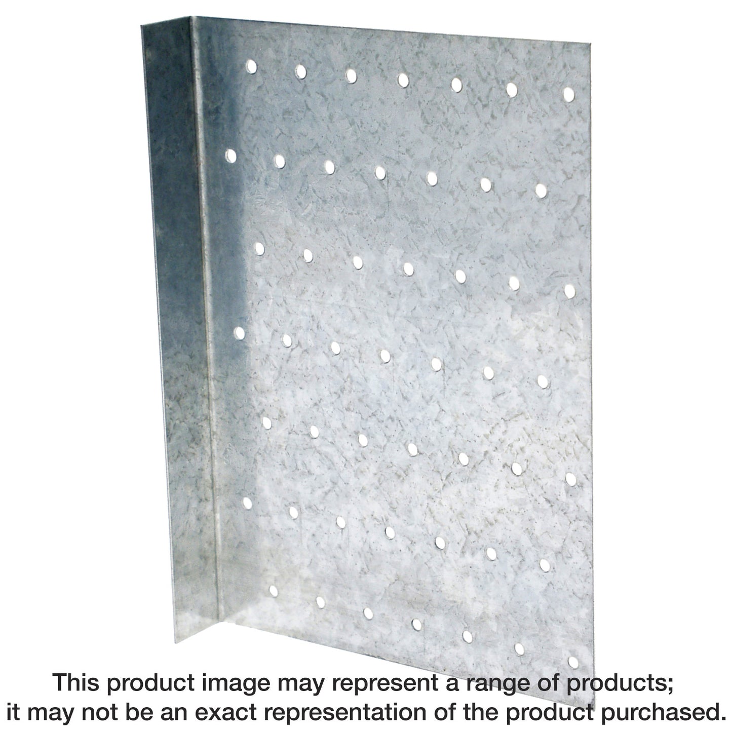 Simpson Strong-Tie TPA57 TPA 5 in. x 7 in. 20-Gauge Galvanized Tie Plate (Pack of 6000)