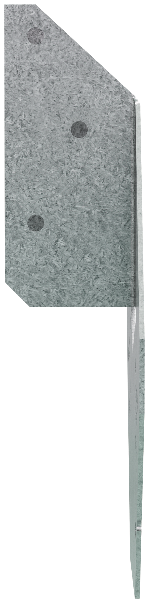 Simpson Strong-Tie H11Z H11 18-Gauge ZMAX® Galvanized Hurricane Tie (Pack of 1800)