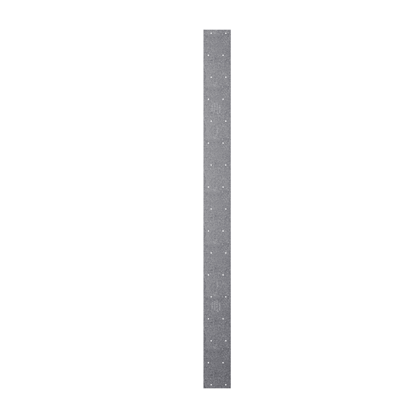 Simpson Strong-Tie LSTI49 LSTI 3-3/4 in x 49 in. 18-Gauge Strap Tie (Pack of 500)