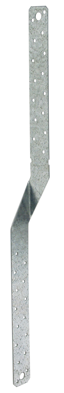 Simpson Strong-Tie LTS20 LTS 20 in. 18-Gauge Galvanized Twist Strap (Pack of 3600)