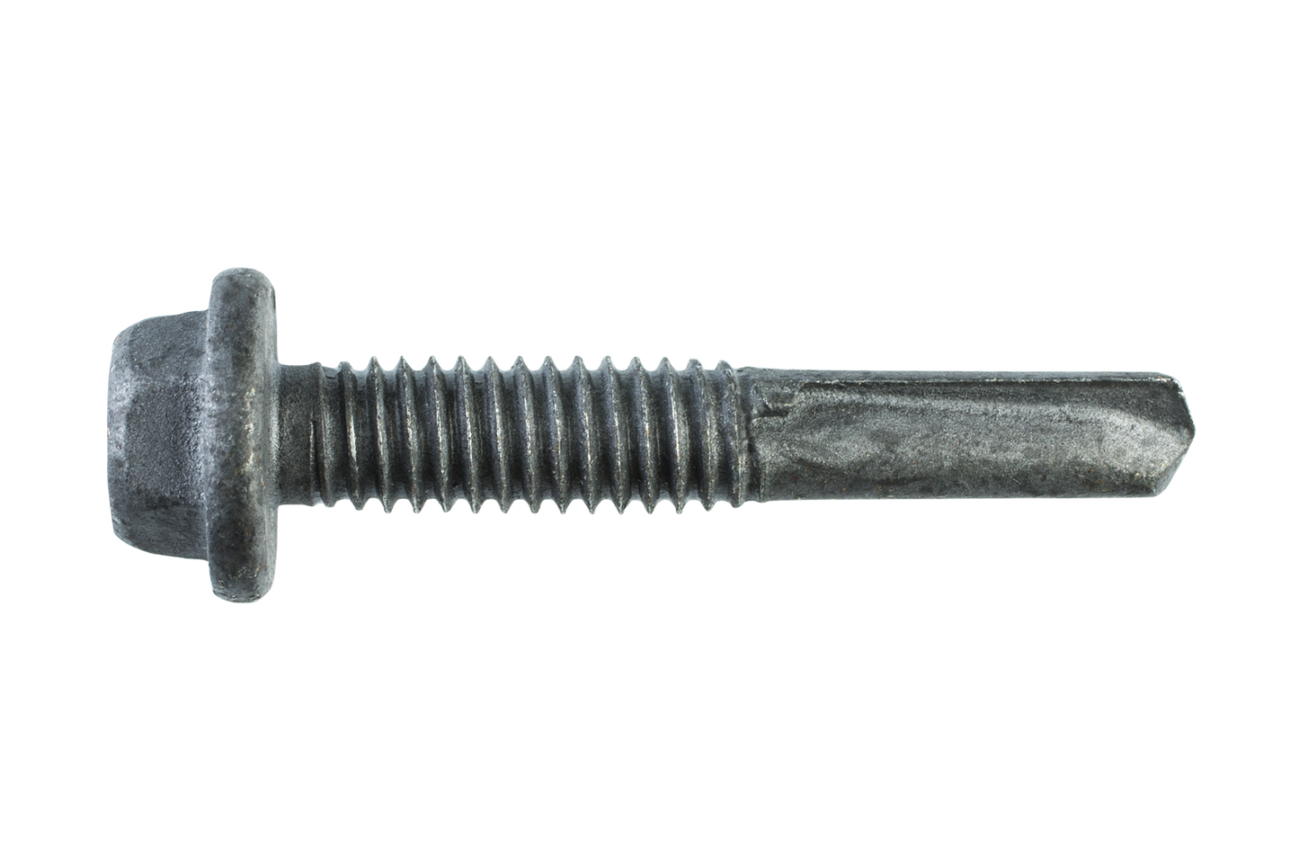 Simpson Strong-Tie XMQ114S1224 Strong-Drive® XM MEDIUM-HEAD METAL Screw (Collated) — #12 x 1-1/4 in. 5/16 Hex (1500-Qty)