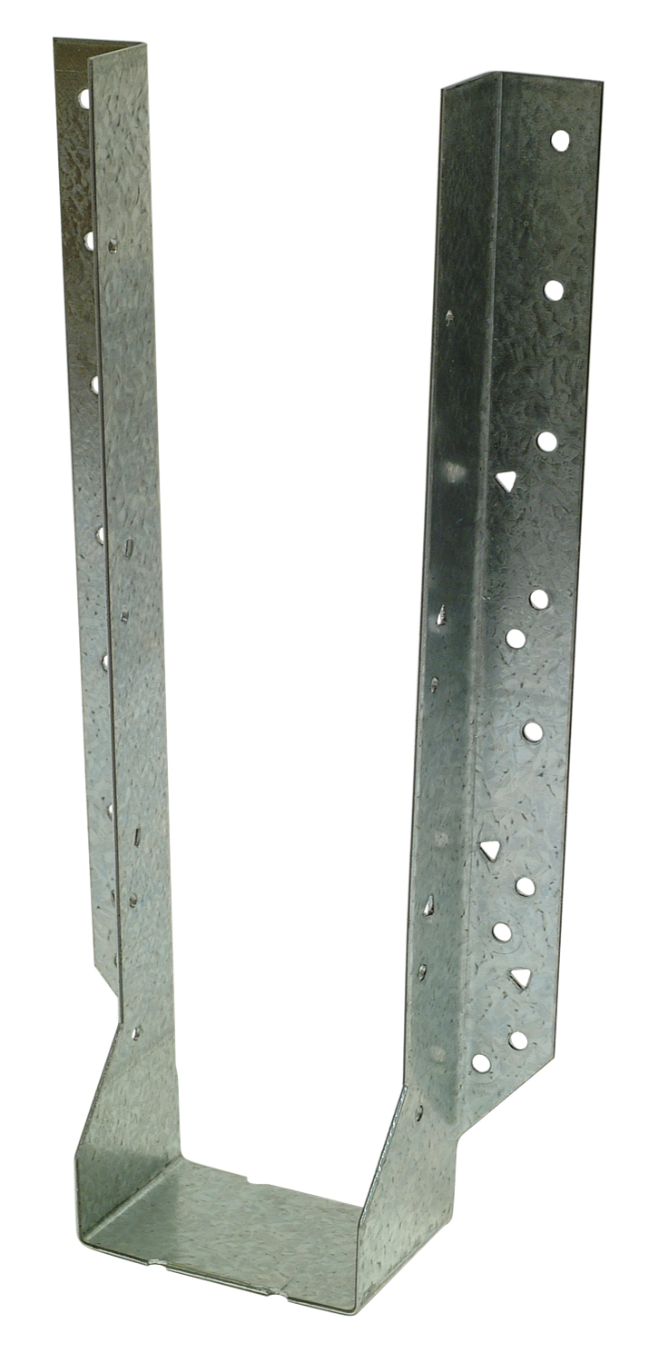 Simpson Strong-Tie HU416 HU Galvanized Face-Mount Joist Hanger for 4x16 (Pack of 25)