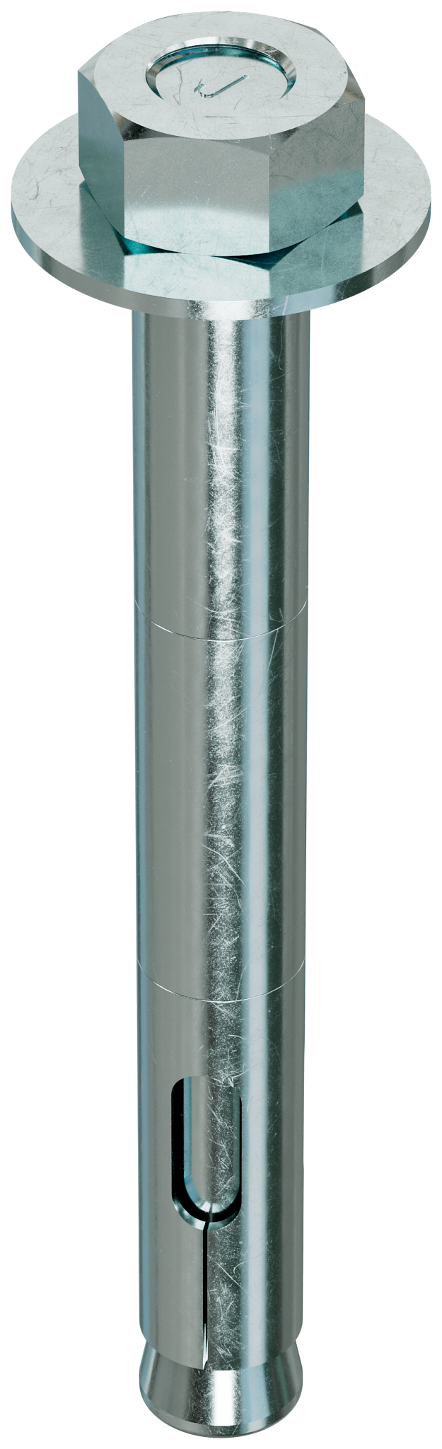 Simpson Strong-Tie SL75614H Sleeve-All® 3/4 in. x 6-1/4 in. Hex-Head Sleeve Anchor (5-Qty)