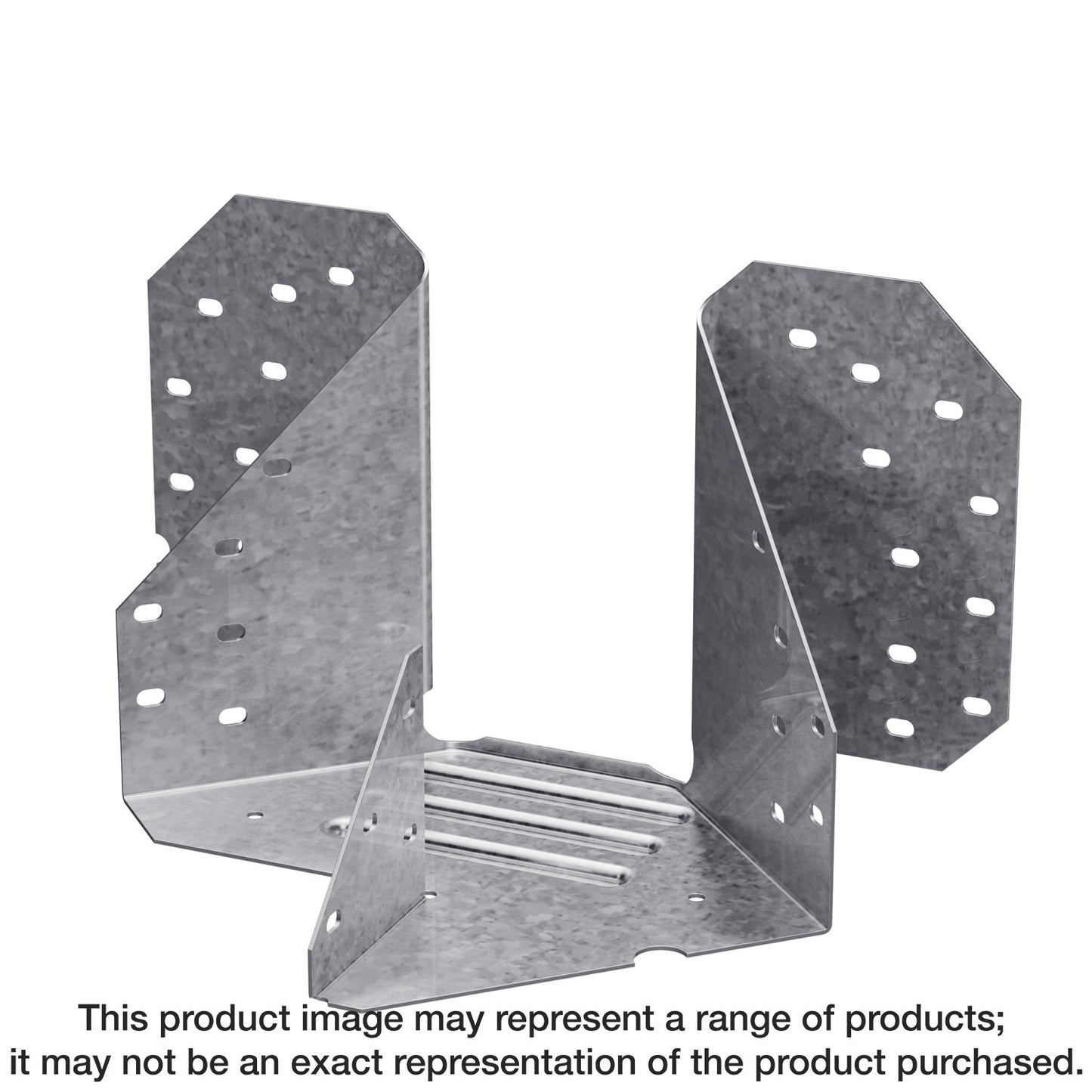 Simpson Strong-Tie THJA26 THJA Galvanized Truss Hip/Jack Hanger (Pack of 25)