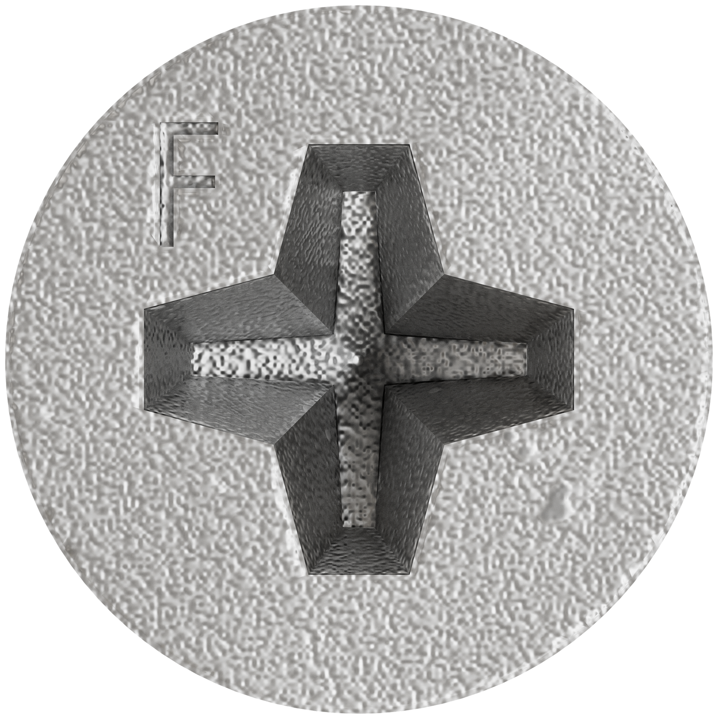 Simpson Strong-Tie TTN25400PFSS Titen® 1/4 in. x 4 in. Phillips Flat-Head Stainless-Steel Concrete and Masonry Screw (100-Qty)
