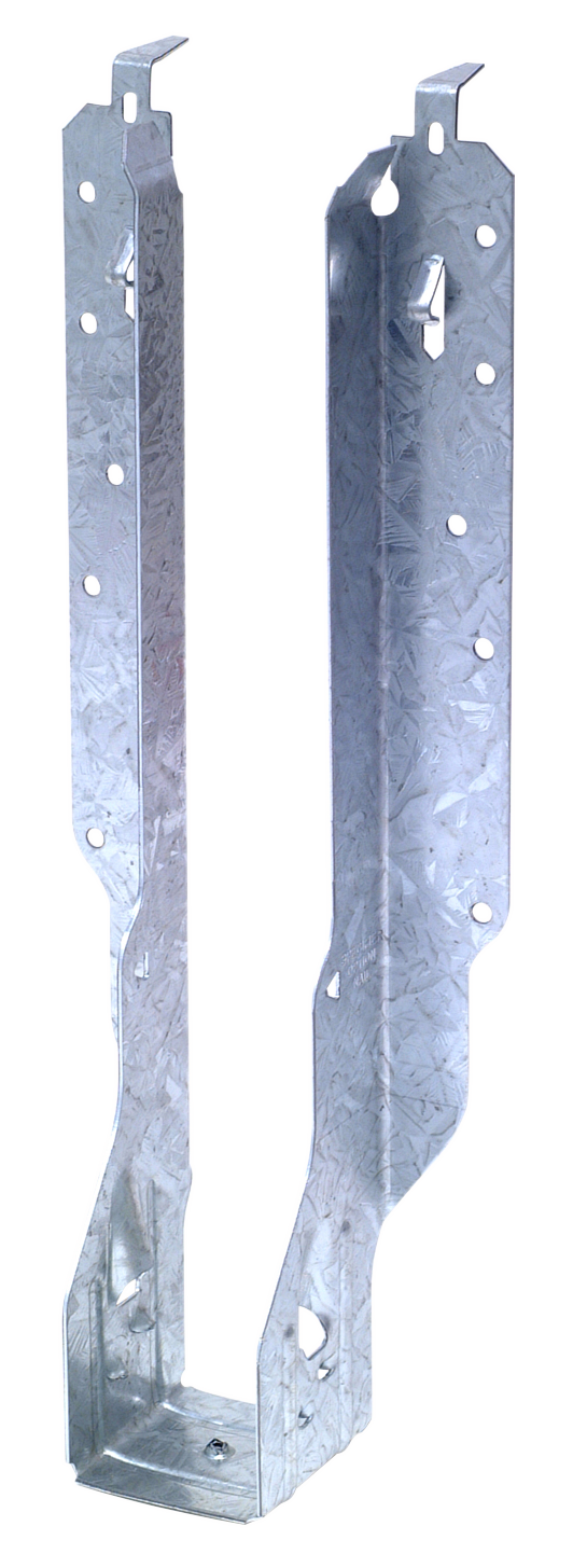 Simpson Strong-Tie IUS1.81/14 IUS Galvanized Face-Mount Joist Hanger for 1-3/4 in. x 14 in. Engineered Wood (Pack of 750)