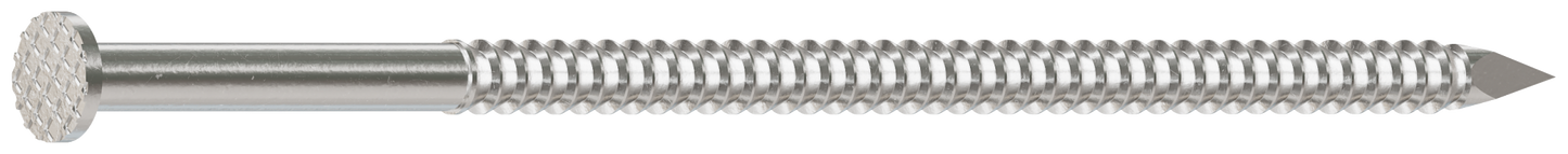Simpson Strong-Tie T10SND1 Wood Siding Nail — 3-in. x .113-in. Type 316 Stainless Steel (1 lb.) (Pack of 800)