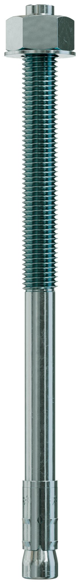 Simpson Strong-Tie STB2-751200R5 Strong-Bolt® 2 — 3/4 in. x 12 in. Wedge Anchor (5-Qty)