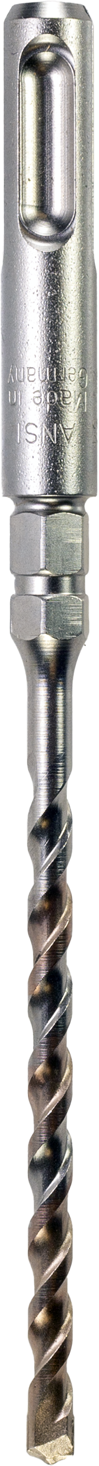 Simpson Strong-Tie MDPL01806H 3/16 in. x 6 in. SDS-plus® Titen® Screw Drill Bit/Driver (Pack of 225)