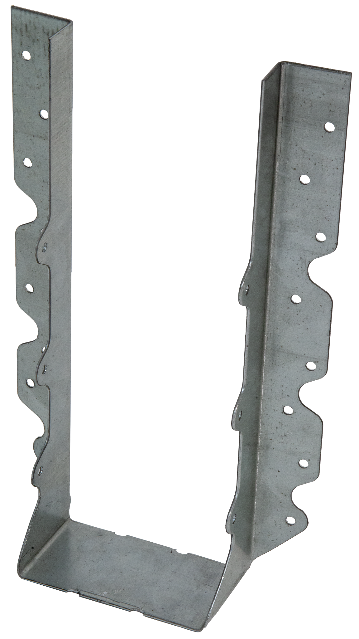 Simpson Strong-Tie U414 U Galvanized Face-Mount Joist Hanger for 4x14 (Pack of 50)