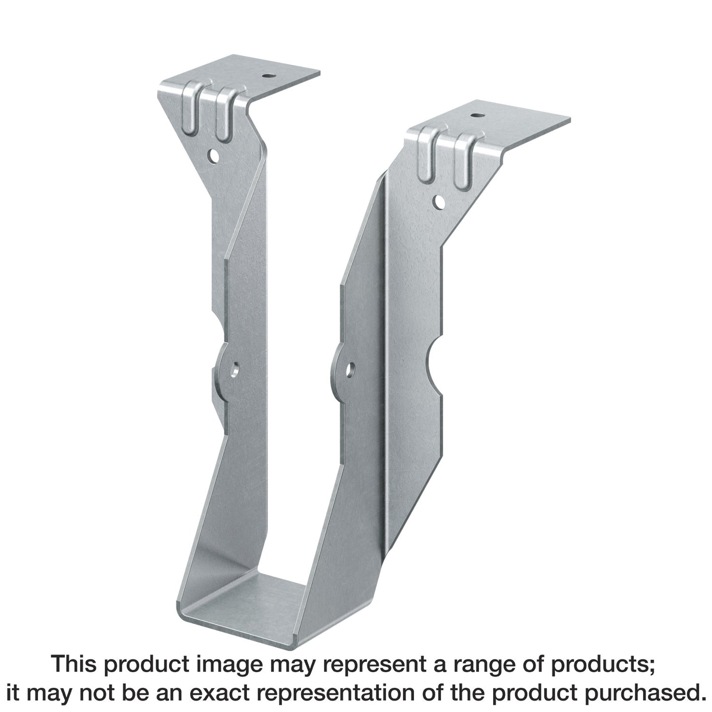 Simpson Strong-Tie LB26 LB Galvanized Top-Flange Joist Hanger for 2x6 (Pack of 1500)
