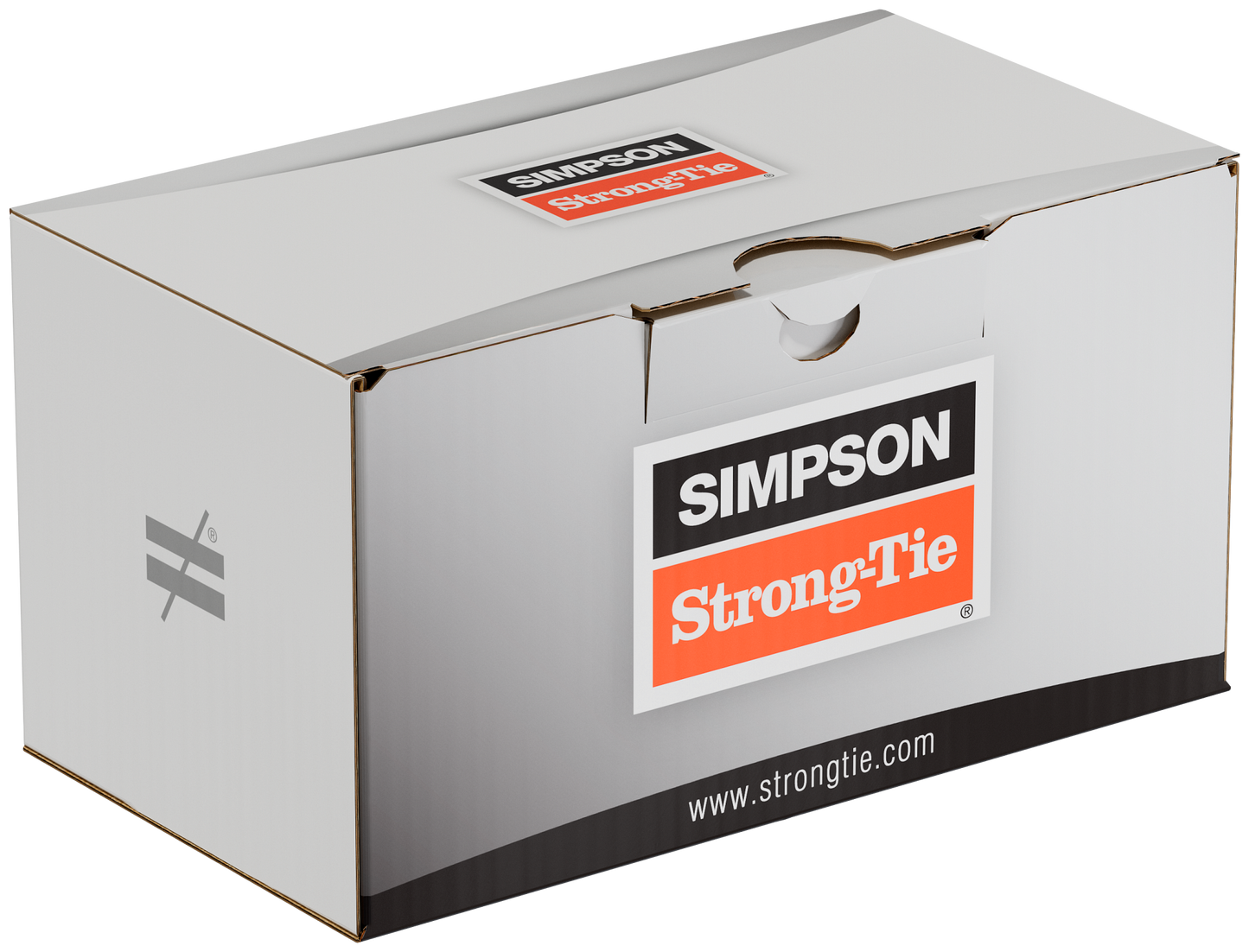 Simpson Strong-Tie STB2-50234R25 Strong-Bolt® 2 — 1/2 in. x 2-3/4 in. Wedge Anchor (25-Qty) (Pack of 420)