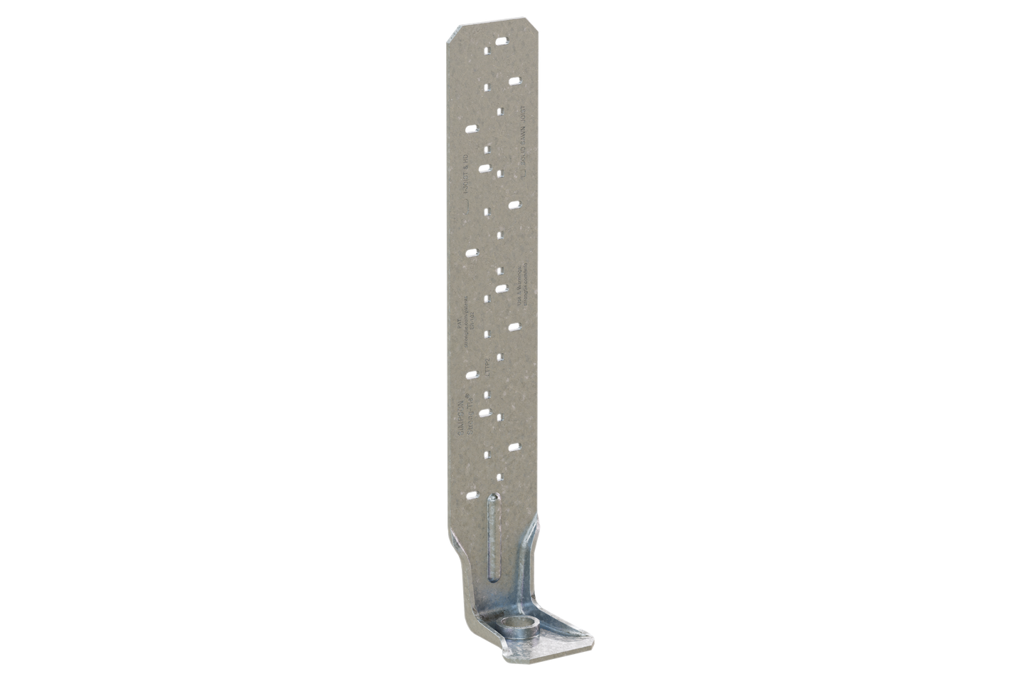 Simpson Strong-Tie LTT20B LTT 19-3/4 in. 12-Gauge Light Tension Tie (Pack of 500)