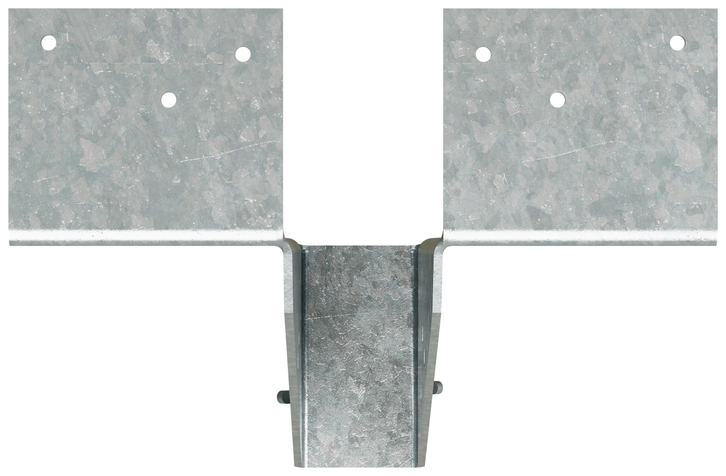 Simpson Strong-Tie BA1.56/9.5 BA Top-Flange Joist Hanger for 1-1/2 in. x 9-1/2 in. Engineered Wood