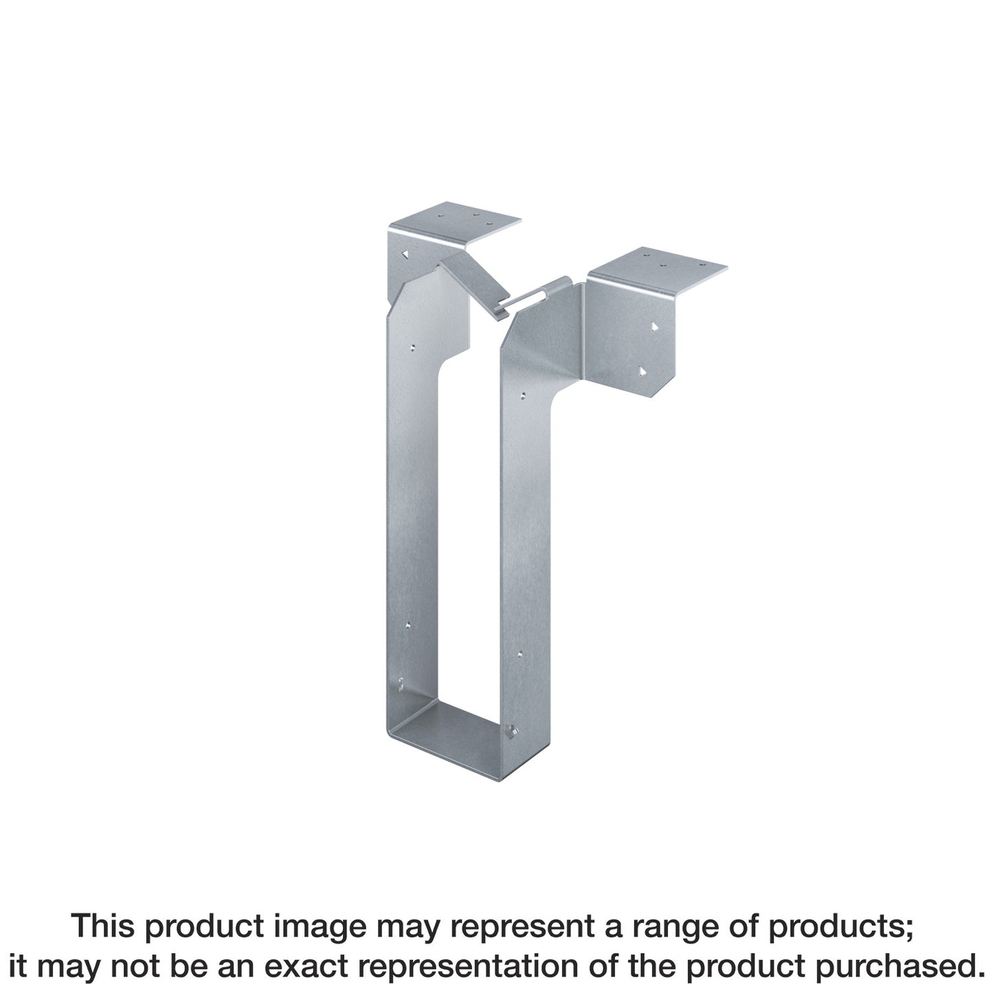 Simpson Strong-Tie DGF3.62/9.25 DGF Top-Flange Fire Wall Hanger for 3-1/2 in. x 9-1/4 in. Engineered Wood