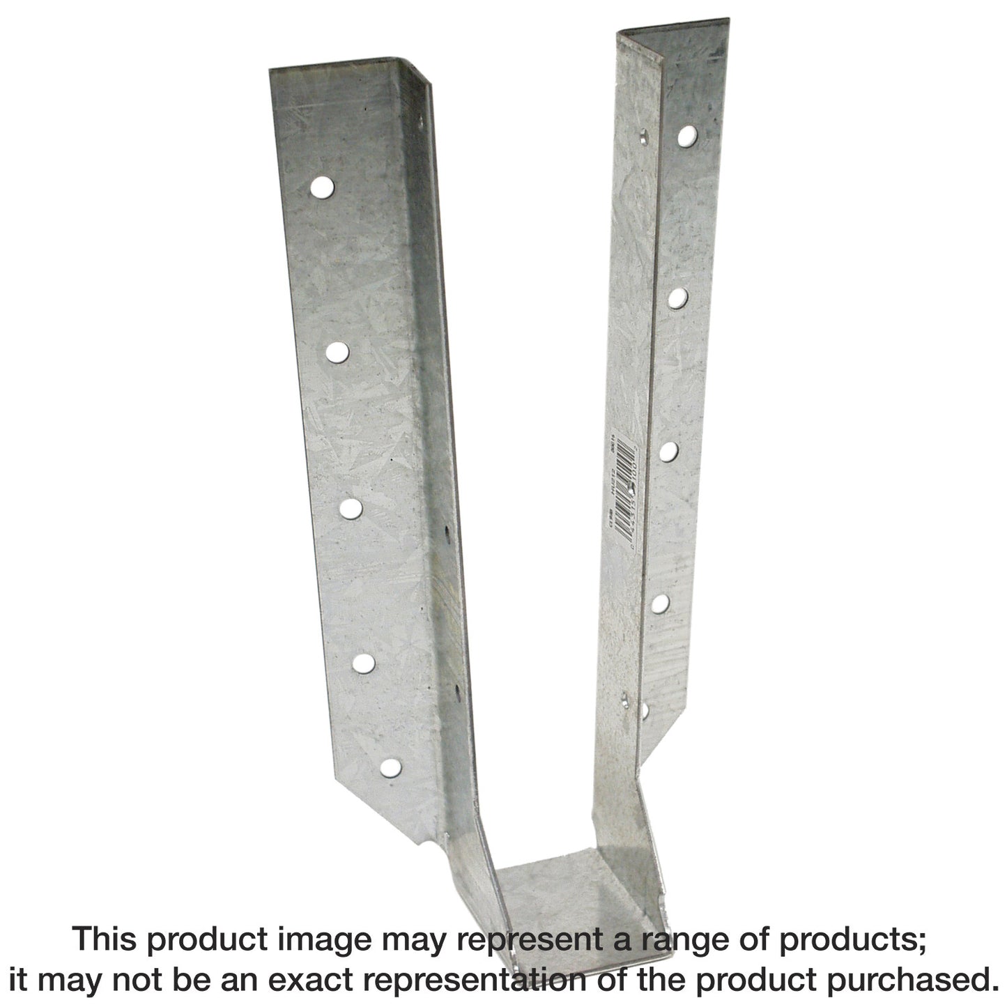 Simpson Strong-Tie HU212 HU Galvanized Face-Mount Joist Hanger for 2x12 (Pack of 25)