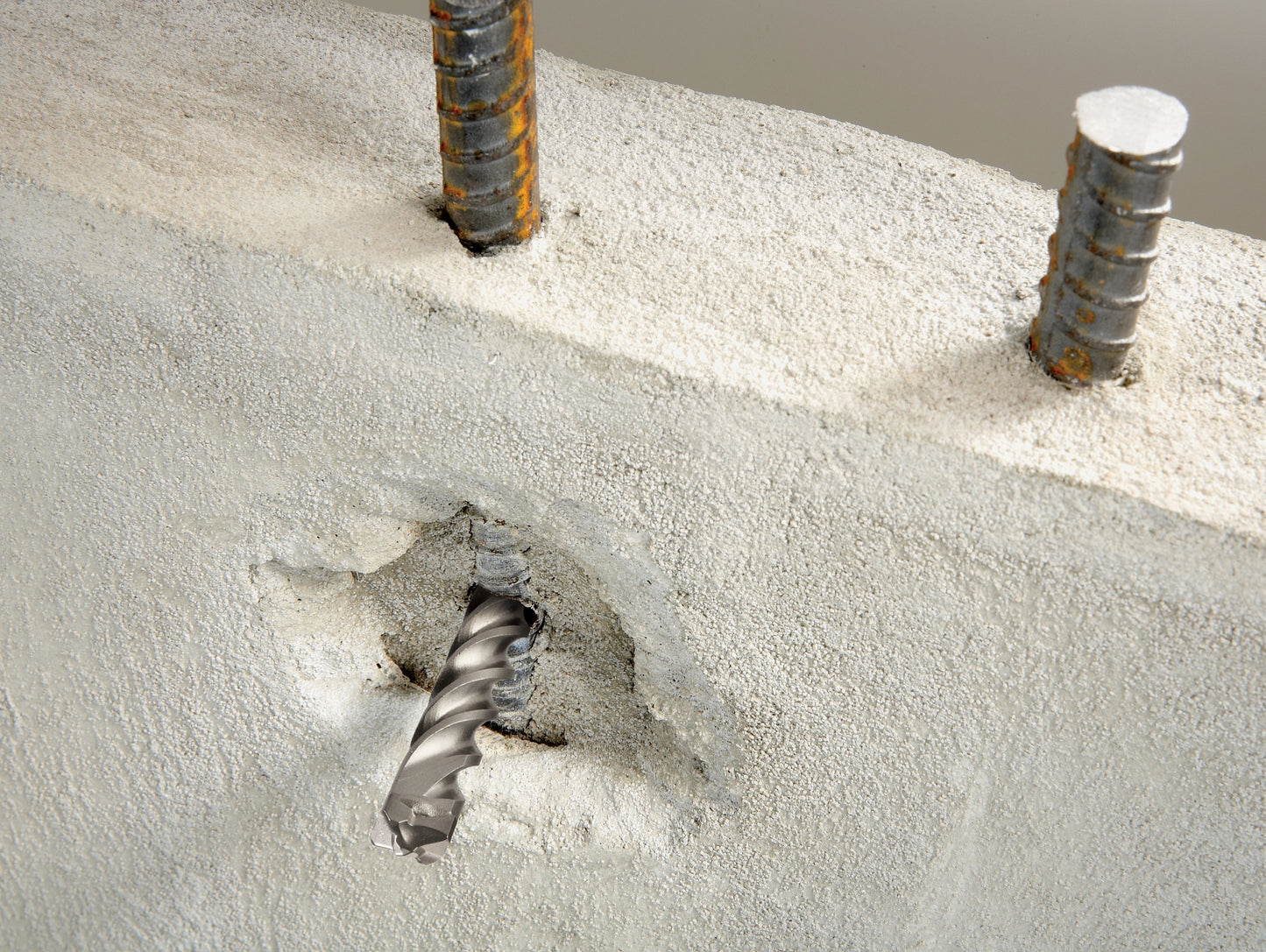 BOSCH HCFC2041CC 1/4 In. x 4 In. x 6 In. SDS-plus® Bulldog™ Xtreme Carbide Rotary Hammer Drill Bits