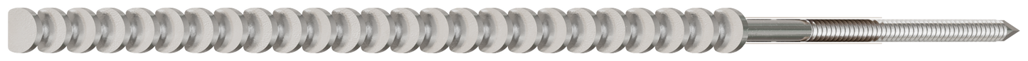Simpson Strong-Tie S325T31250 31°–34° Paper Tape, Clipped Head, Ring-Shank Nail — 3-1/4 in. Type 304 (250-Qty)