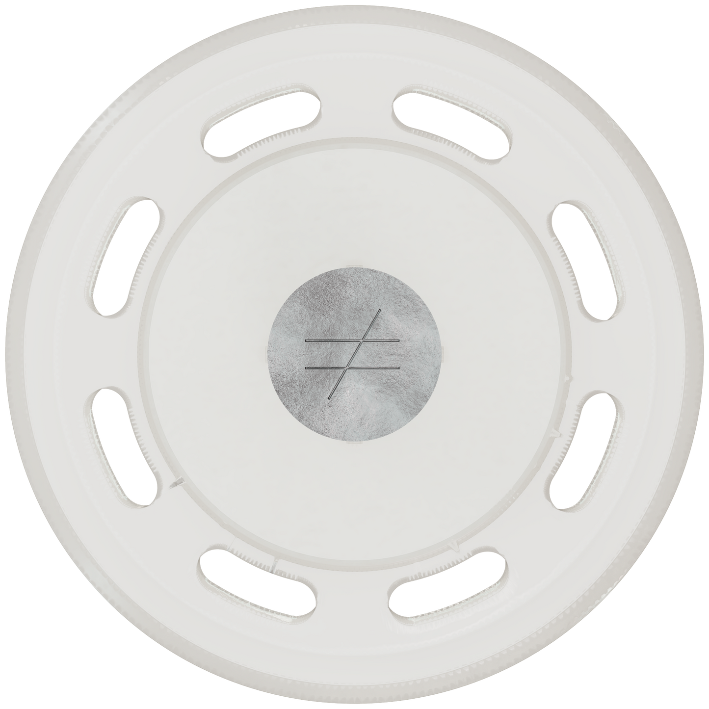 Simpson Strong-Tie PINWP-200W PINWP 2 in. Powder-Actuated Plastic-Washered Pin for Insulation Board (50-Qty)