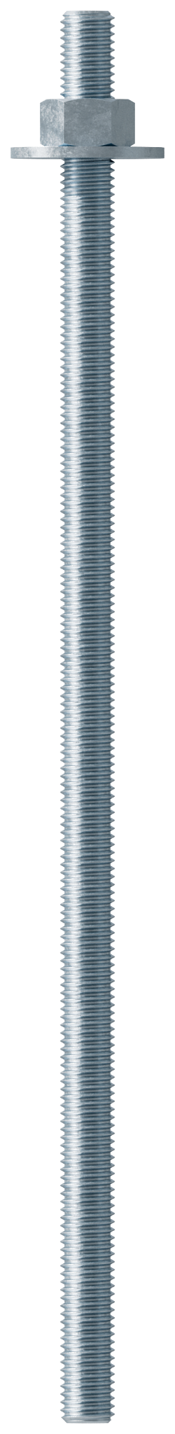 Simpson Strong-Tie RFB#5X16HDG RFB 5/8 in. x 16 in. Hot-Dip Galvanized Retrofit Bolt