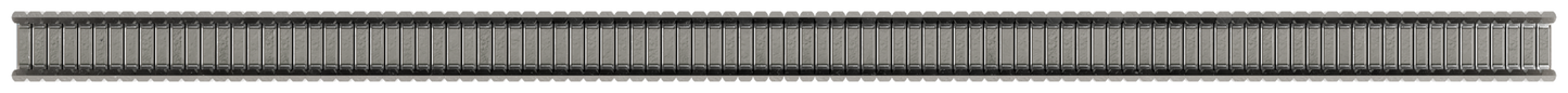 Simpson Strong-Tie T18N075L11 1/4-in. Crown, 18-Gauge Staples — 3/4 in. Type 316 Stainless Steel, (Qty-5000) (Pack of 10)